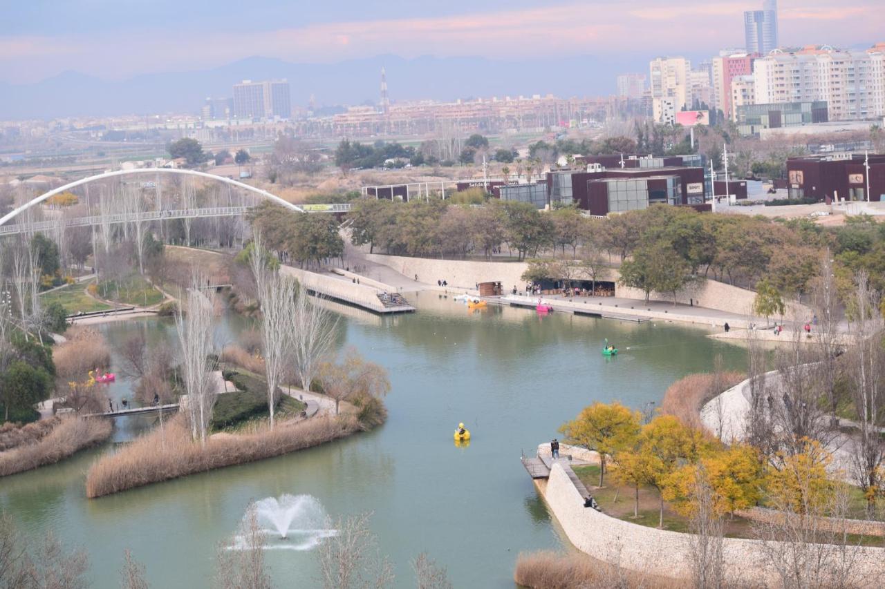 River Park Valencia Kültér fotó